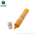 15ml cosmetic plastictube for eye cream packaging